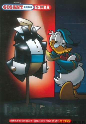 DoubleDuck. PRACA ZBIOROWA