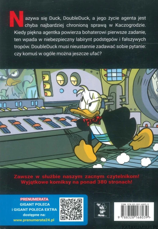 DoubleDuck. PRACA ZBIOROWA