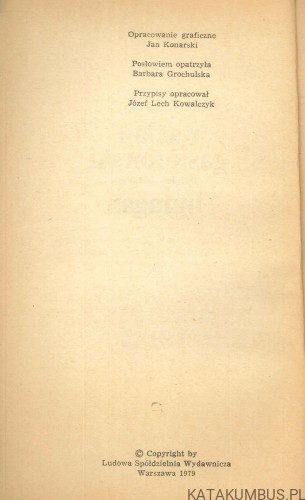 Huragan. Tom 2 i 3. WACŁAW GĄSIOROWSKI