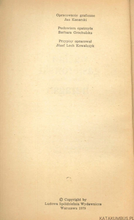 Huragan. Tom 2 i 3. WACŁAW GĄSIOROWSKI