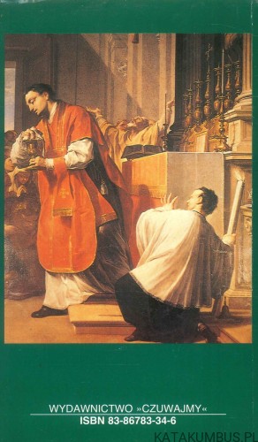 Św. Krystyna strażniczką Eucharystii. KS. WŁADYSŁAW GASIDŁO