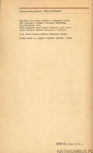 W staropolskiej kuchni i przy polskim stole. MARIA LEMNIS, HENRYK VITRY