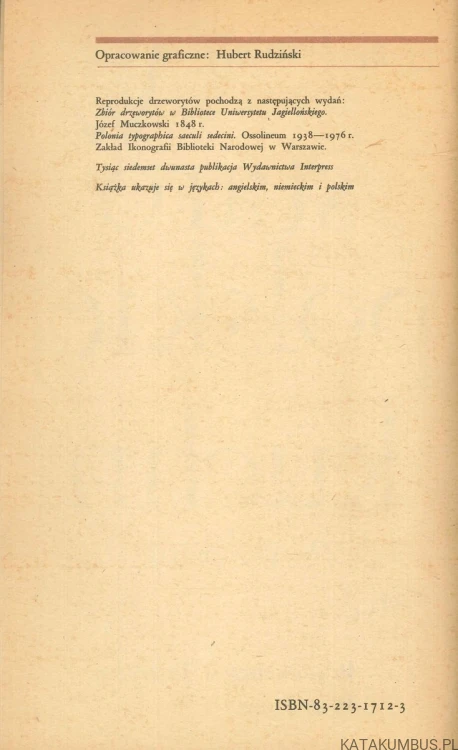 W staropolskiej kuchni i przy polskim stole. MARIA LEMNIS, HENRYK VITRY