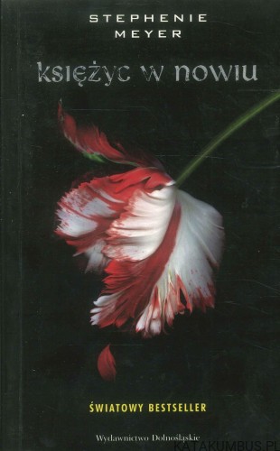 Księżyc w nowiu. STEPHENIE MEYER
