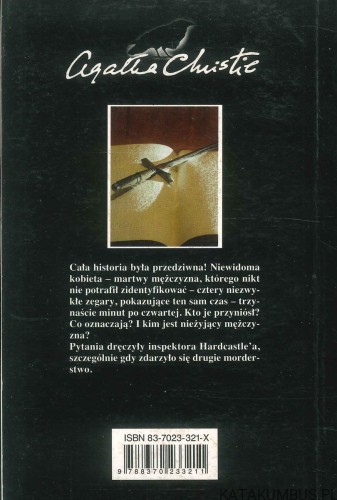 Przyjdź i zgiń. AGATHA CHRISTIE