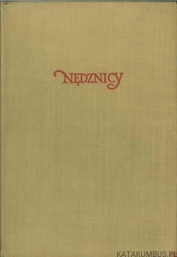 Nędznicy. Tom pierwszy. WIKTOR HUGO