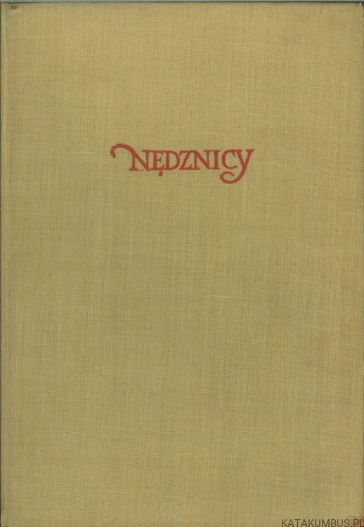 Nędznicy. Tom pierwszy. WIKTOR HUGO