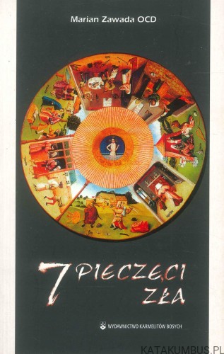 7 pieczęci zła. MARIAN ZAWADA OCD