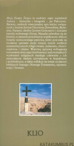 Moja Ziemia Święta. JAN GAĆ