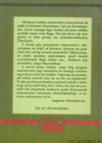 Poznanie woli Bożej. STEVE CLARK