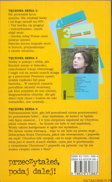 Tęczowa seria 1. PRACA ZBIOROWA
