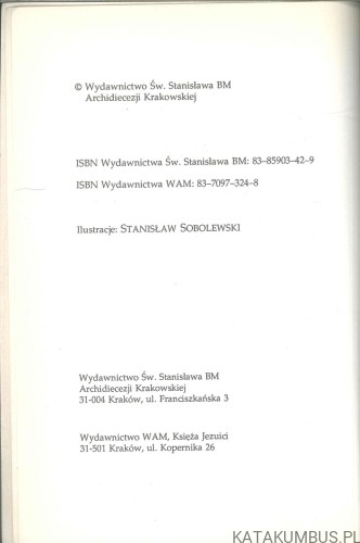 Dar i tajemnica. JAN PAWEŁ II