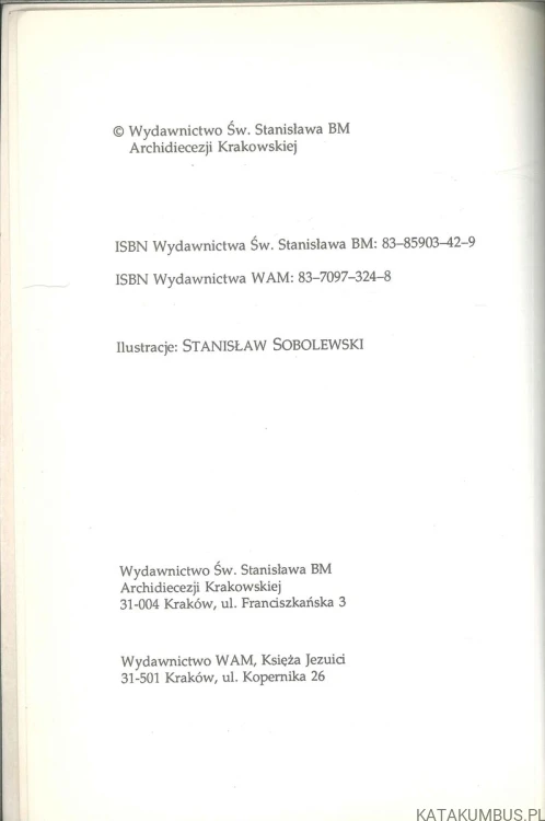 Dar i tajemnica. JAN PAWEŁ II
