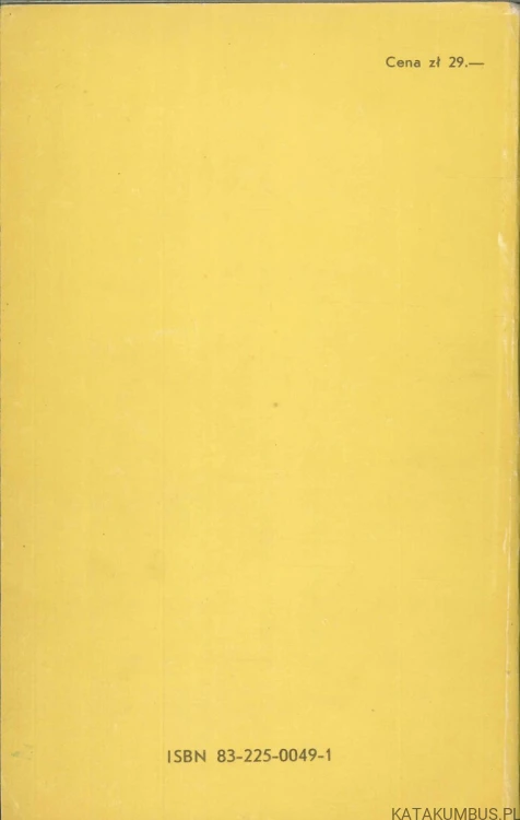 Z pomidorem w herbie. A. GOSZCZYŃSKA, H. PARNOWSKA