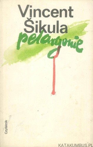 Pelargonie. VINCENT ŠIKULA
