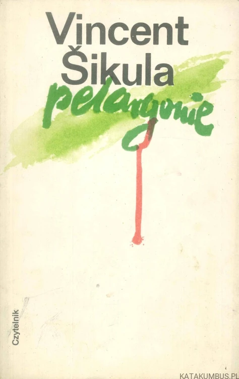 Pelargonie. VINCENT ŠIKULA