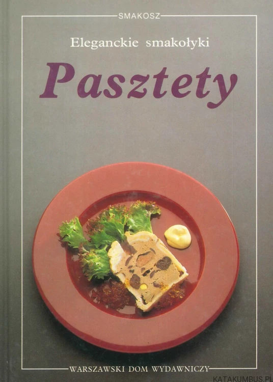 Pasztety. MAURICE KIRSCH