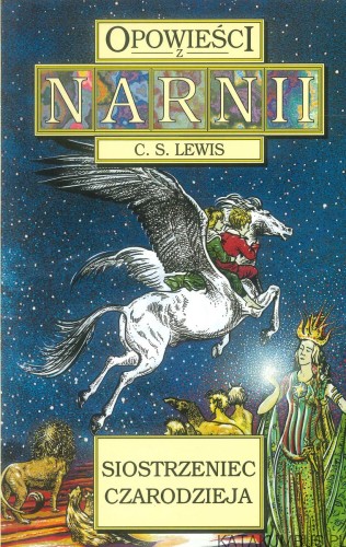 Siostrzeniec czarodzieja. C.S. LEWIS