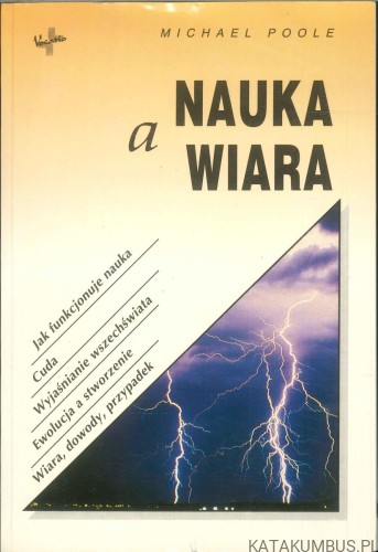 Nauka a wiara. MICHAEL POOLE