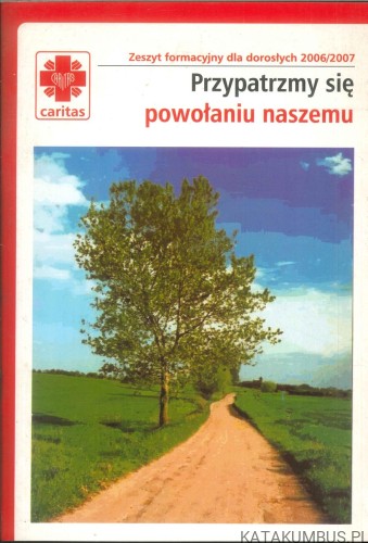 Przypatrzmy się powołaniu naszemu. PRACA ZBIOROWA