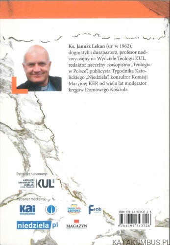 Credo krok po kroku. KS. JANUSZ LEKAN