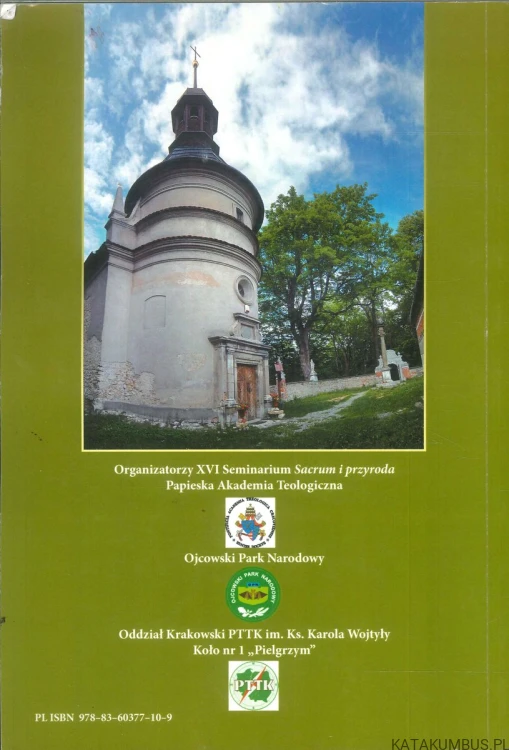 Elementy chrześcijańskie w edukacji ekologicznej. PRACA ZBIOROWA