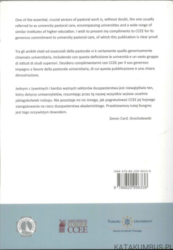 Być i stawać się odpowiedzialnym za życie. PRACA ZBIOROWA