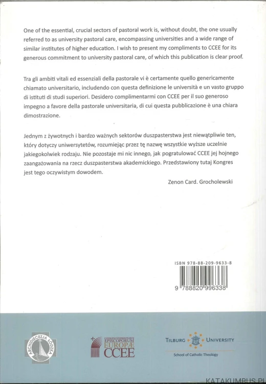 Być i stawać się odpowiedzialnym za życie. PRACA ZBIOROWA