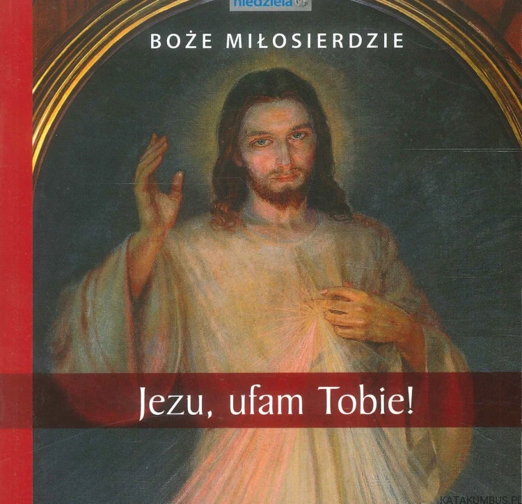 Boże miłosierdzie. PRACA ZBIOROWA