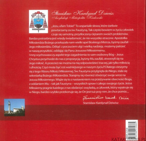 Boże miłosierdzie. PRACA ZBIOROWA