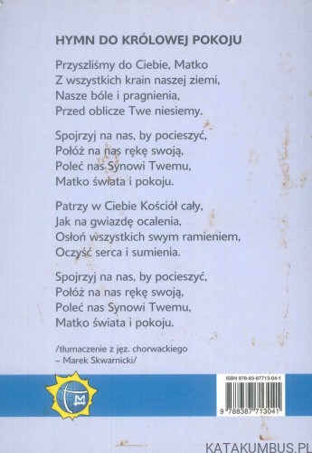 Módlcie się!... Potrzebuję waszych modlitw. PRACA ZBIOROWA