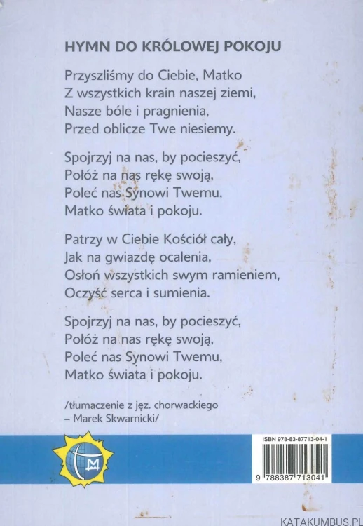 Módlcie się!... Potrzebuję waszych modlitw. PRACA ZBIOROWA