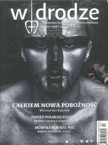 Miesięcznik w Drodze 4/2017 (524). PRACA ZBIOROWA