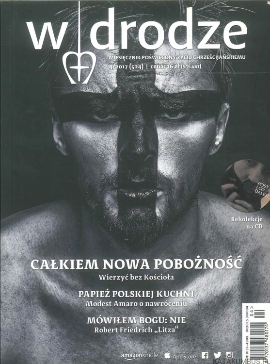 Miesięcznik w Drodze 4/2017 (524). PRACA ZBIOROWA