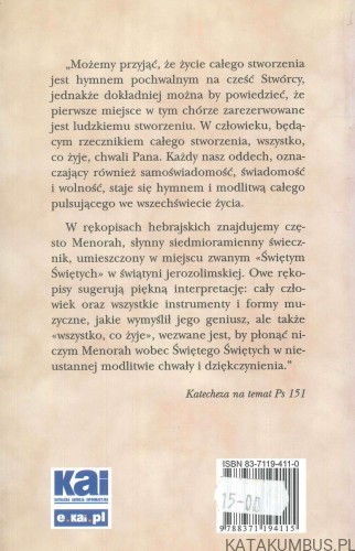 Jutrznia. Poranna modlitwa Kościoła. Drugi tydzień. JAN PAWEŁ II