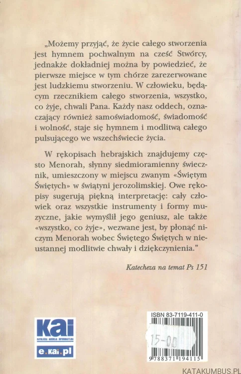 Jutrznia. Poranna modlitwa Kościoła. Drugi tydzień. JAN PAWEŁ II