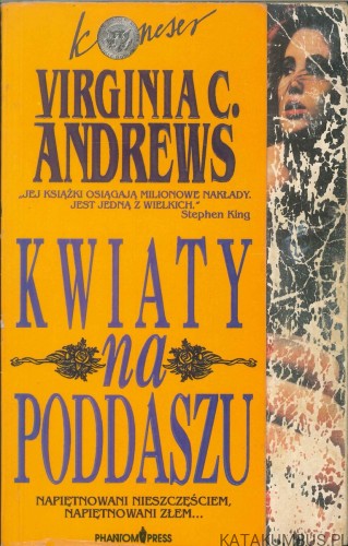 Kwiaty na poddaszu. VIRGINIA C. ANDREWS