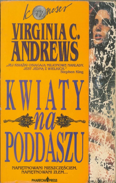 Kwiaty na poddaszu. VIRGINIA C. ANDREWS