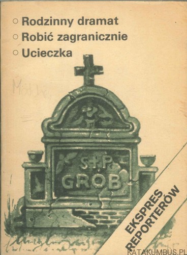 Ekspres reporterów. PRACA ZBIOROWA