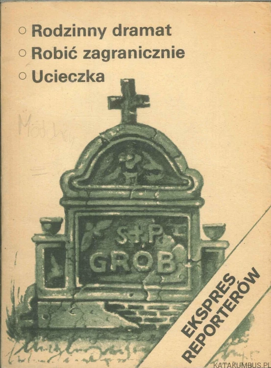 Ekspres reporterów. PRACA ZBIOROWA