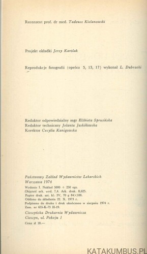 7 pasji doktora Dobrzyckiego. MACIEJ DEMEL