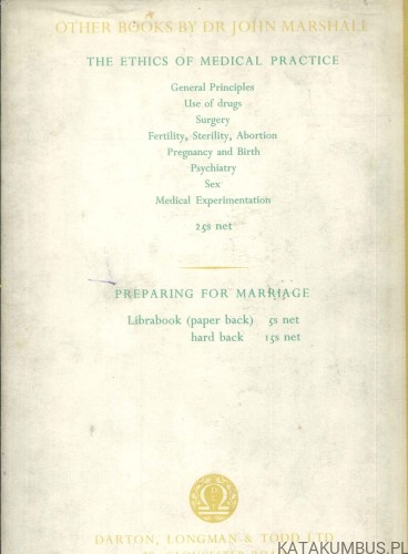 The infertile period. Principles and practice. JOHN MARSHALL