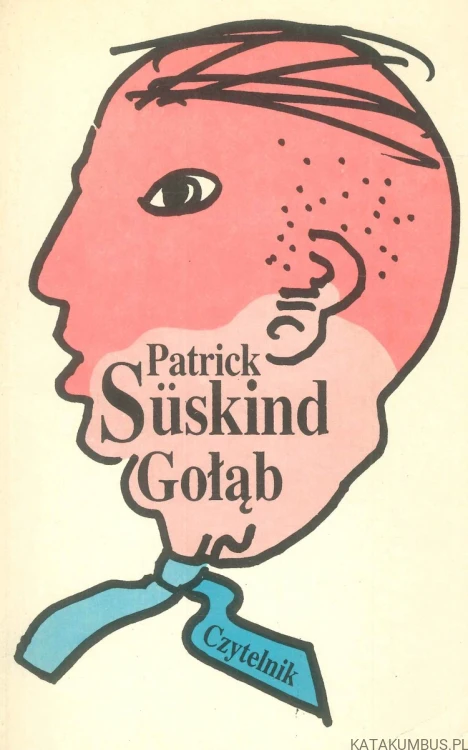 Gołąb. PATRICK SÜSKIND