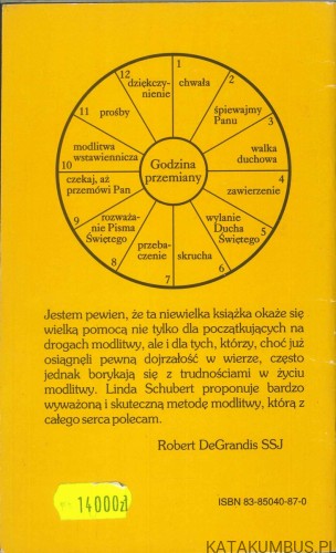 Godzina przemiany. LINDA SCHUBERT
