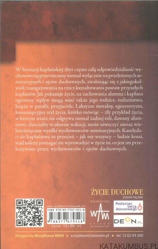 Kapłańskie ojcostwo. JÓZEF AUGUSTYN SJ