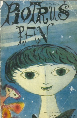 Piotruś Pan. J. M. BARRIE