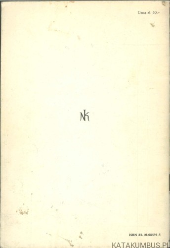 Niebo nad miastem. JOANNA KULMOWA