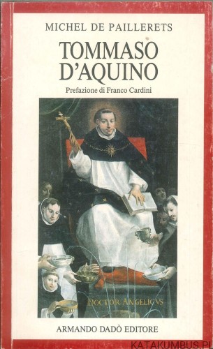 Tommaso d'Aquino. MICHEL DE PAILLERETS