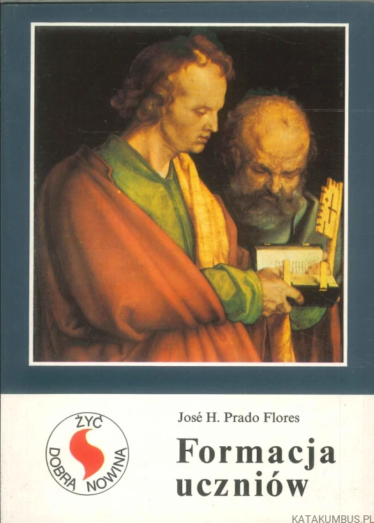 Formacja uczniów. JOSÉ H. PRADO FLORES