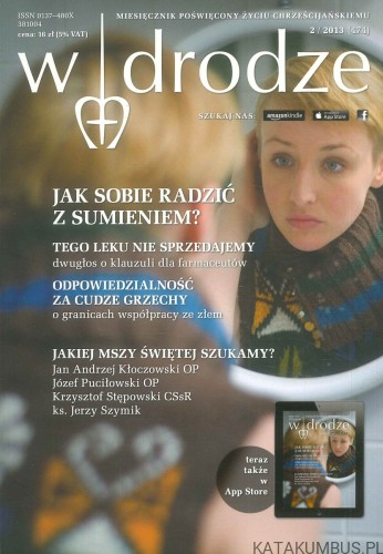 W drodze 2/2013 (474). PRACA ZBIOROWA